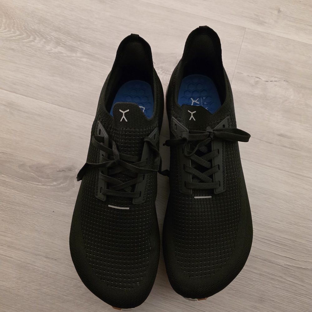 Flux Footwear Black Men's Adapt